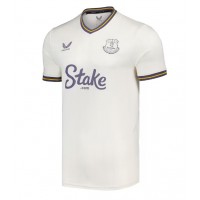 Camisa de Futebol Everton Dominic Calvert-Lewin #9 Equipamento Alternativo 2024-25 Manga Curta